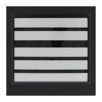 Grade poitrine prismatique