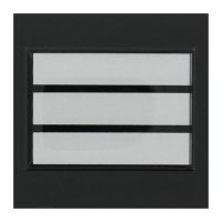 Grade poitrine prismatique
