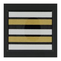 Grade poitrine prismatique