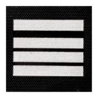 Grade poitrine tissu