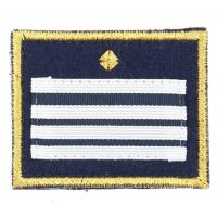 Grade poitrine Police Nationale