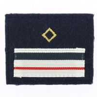 Grade poitrine Police Nationale