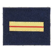 Grade poitrine Police Nationale