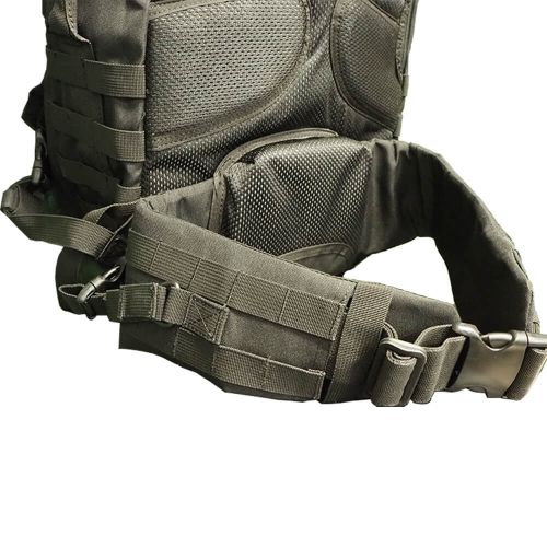 Sac à dos ADN Tactical Lycan V2 MOLLE 55L