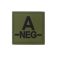 Groupe Sanguin Gomme PVC