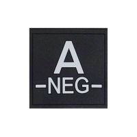 Groupe Sanguin Gomme PVC