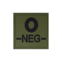 Groupe Sanguin Gomme PVC