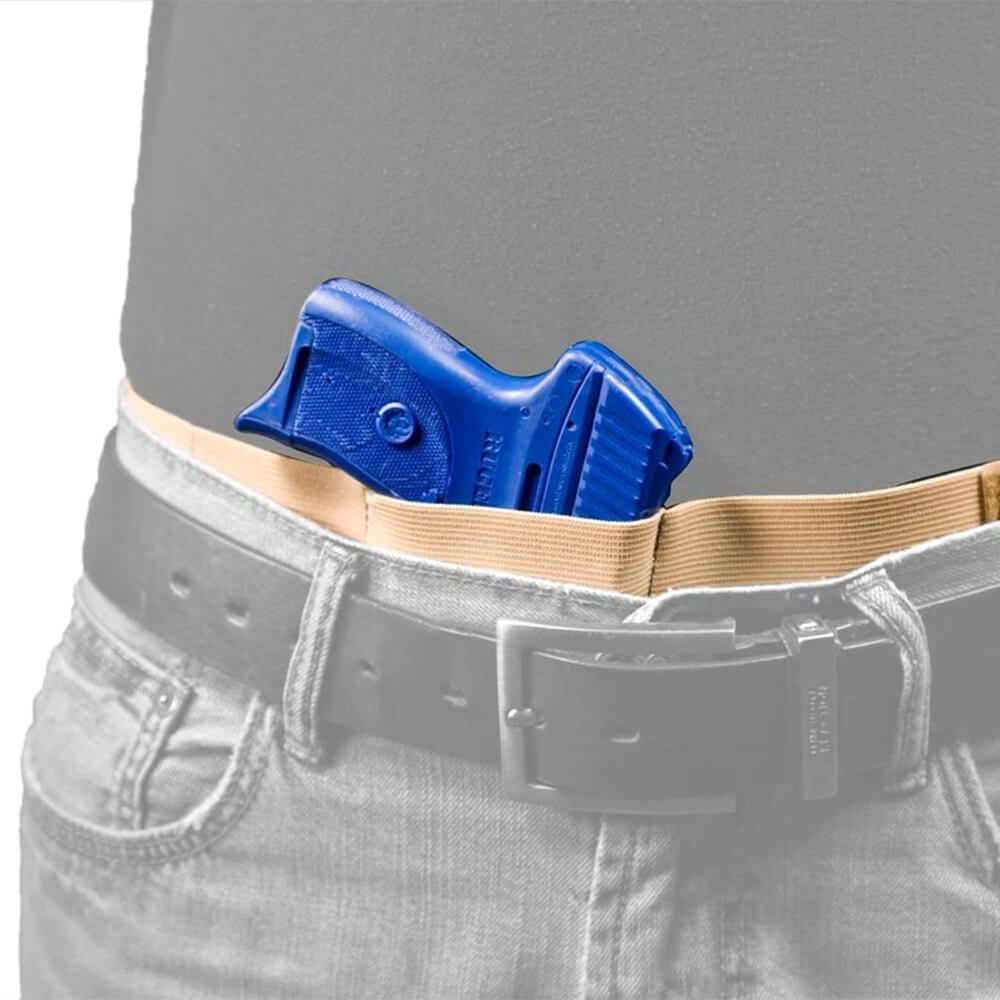 Ceinture discrète élastique Tan Elite Survival Systems Ceinture discrète élastique Tan Elite Survival Systems