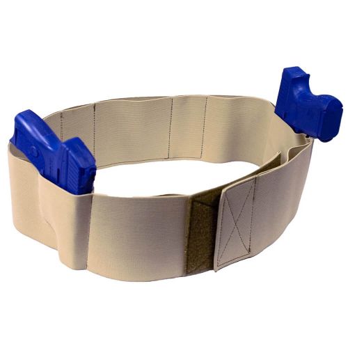 Ceinture discrète élastique Tan Elite Survival Systems
