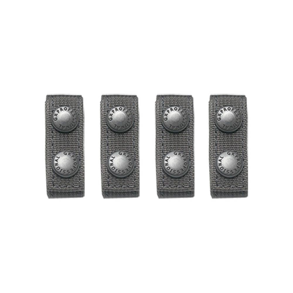 Set de 4 beltkeepers Red Label Set de 4 beltkeepers Red Label