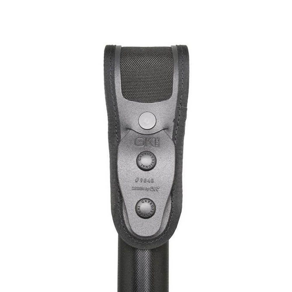 Porte-Maglite ML TIMECOP 40mm / Porte aérosol de defense 100 ml Porte-Maglite ML TIMECOP 40mm / Porte aérosol de defense 100 ml