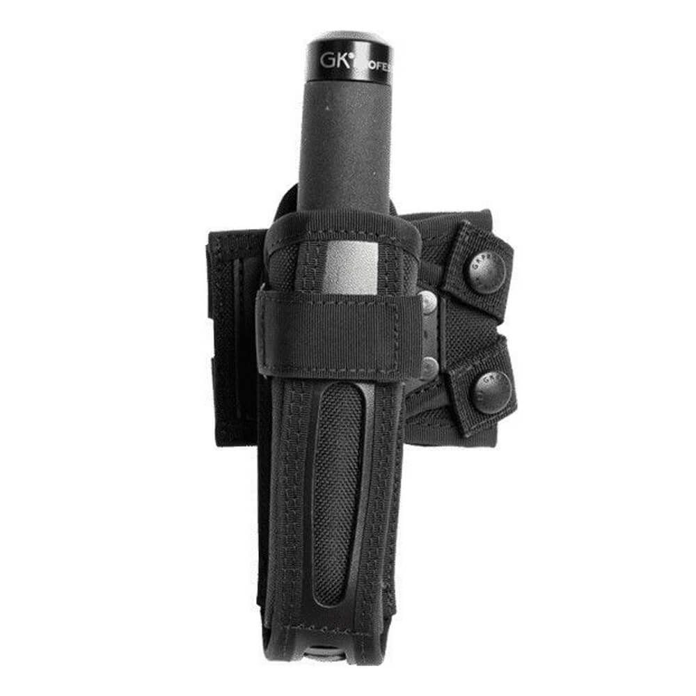 Etui Porte baton télescopique pivotant systeme MOLLE GK Etui Porte baton télescopique pivotant systeme MOLLE GK