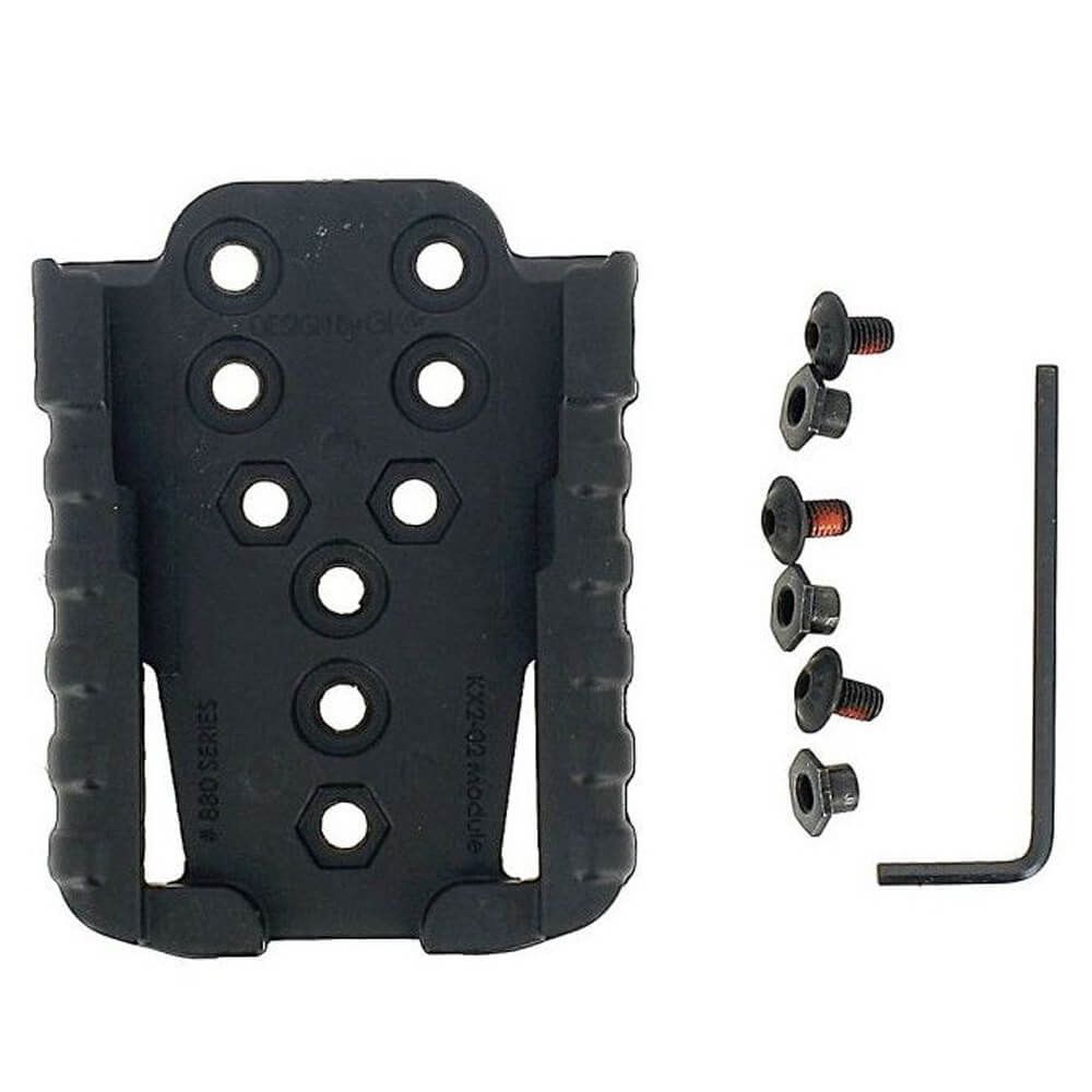 Module receptable 880 KX2 pour étui GK