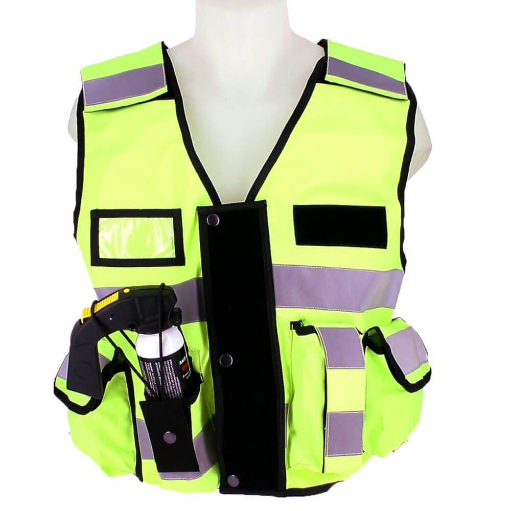 Gilet haute visibilité Thor "Gendarmerie" Gilet haute visibilité Thor "Gendarmerie"