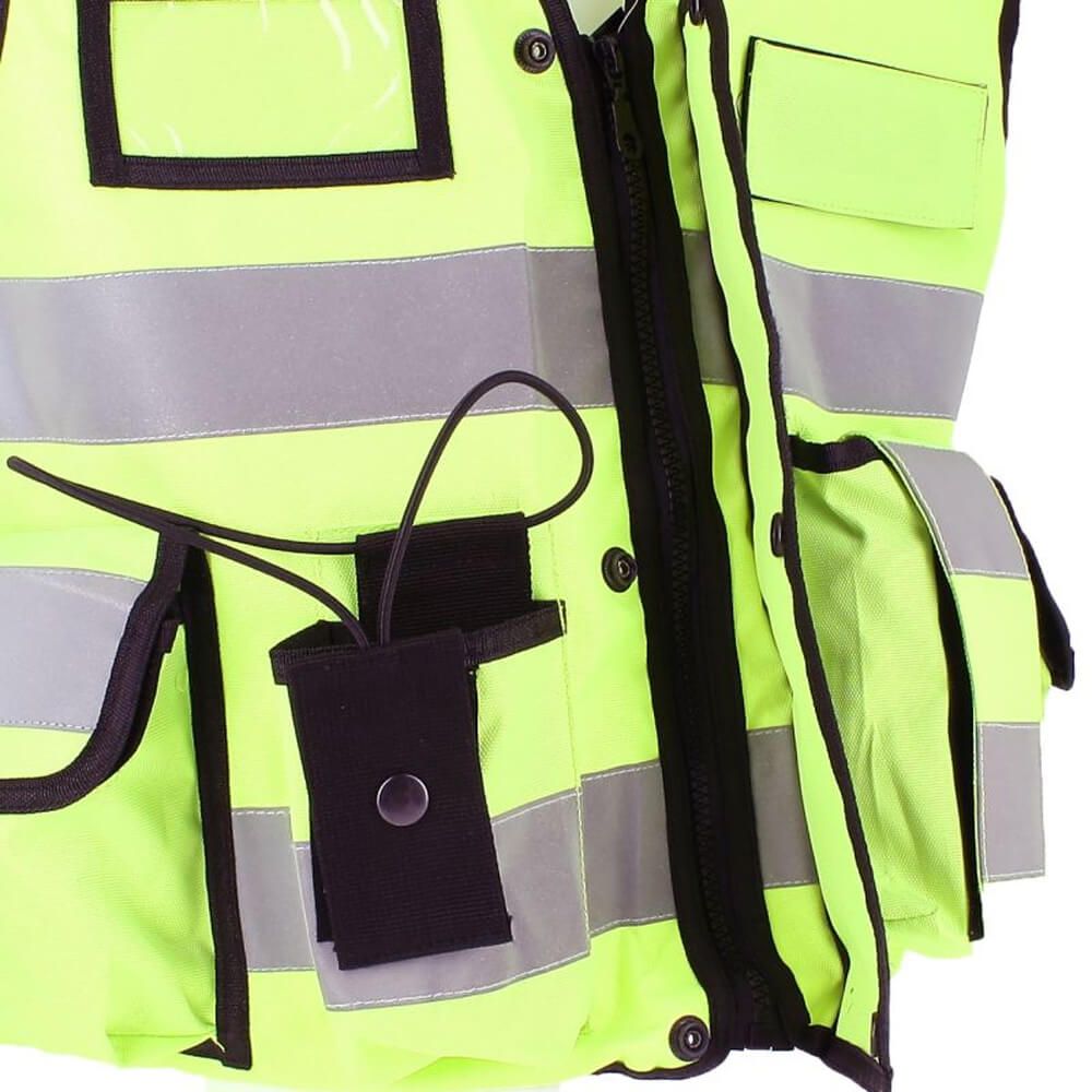 Gilet haute visibilité Thor "Gendarmerie" Gilet haute visibilité Thor "Gendarmerie"