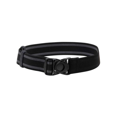 Sangle de cuisse 40mm avec bandes antidérapantes et clip de fermeture pivotant