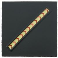 Grade poitrine prismatique