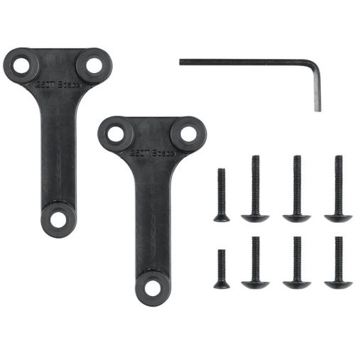 Spacer kit Safariland pour plaque de cuisse 