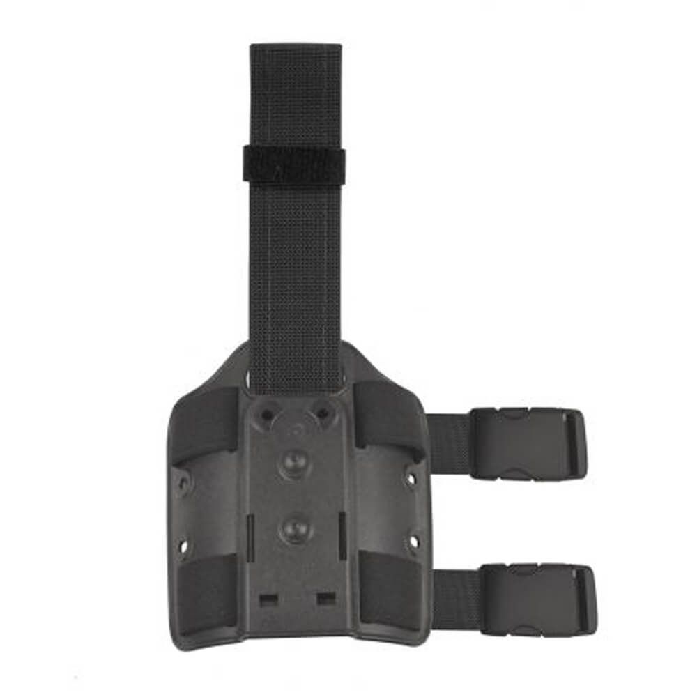 Plaque de cuisse Safariland double sangle Plaque de cuisse Safariland double sangle