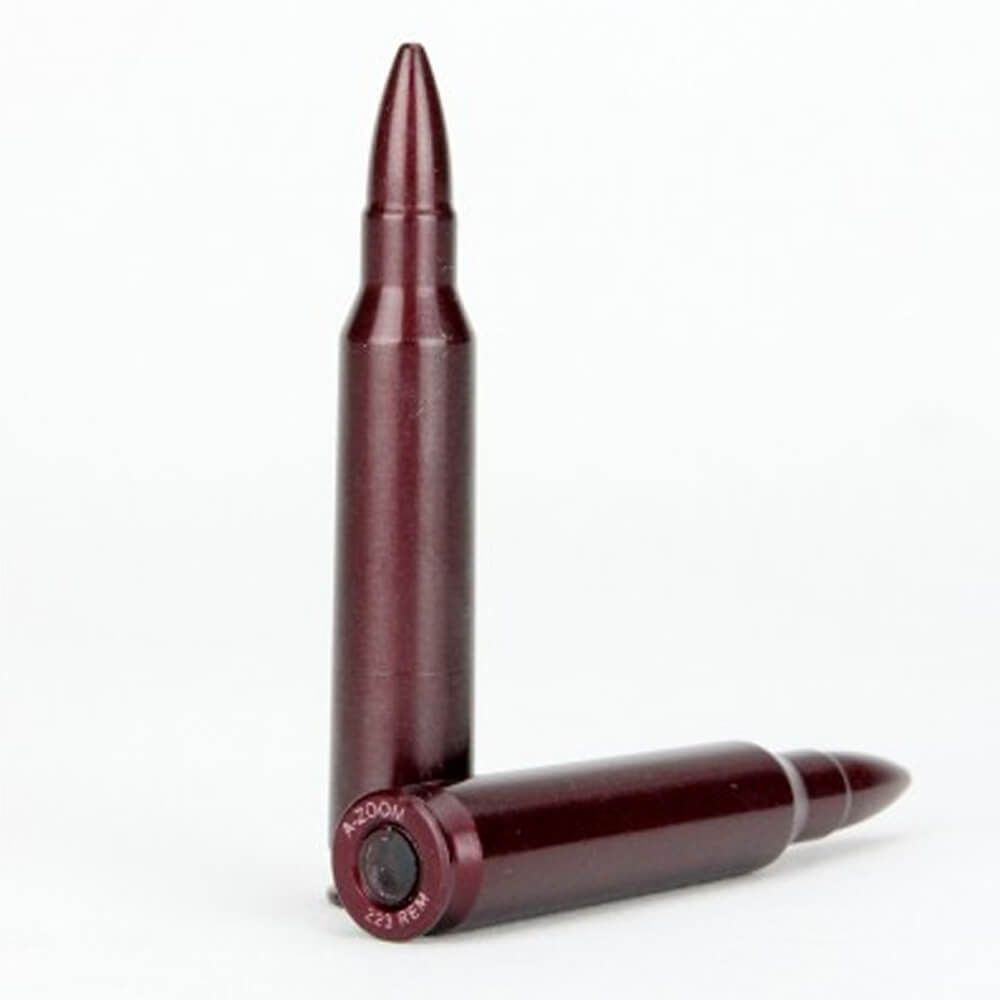 Munition d'instruction 223 REM. x 2 Munition d'instruction 223 REM. x 2