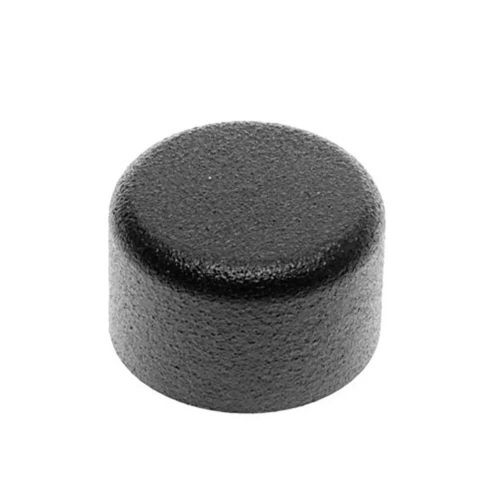 Bouchon noir pour bâton télescopique ASP