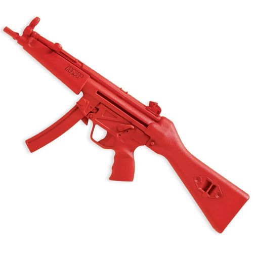 Red gun ASP H&amp;K MP5