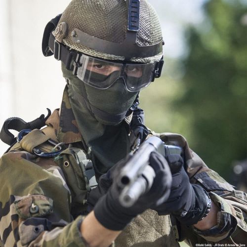 Masque Balistique Bollé X800III Tactical