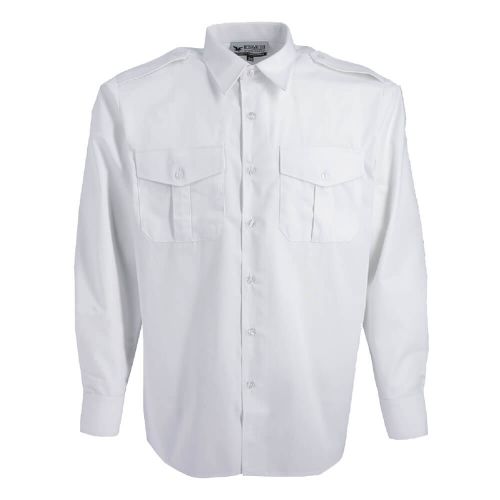 Chemise homme cérémonie pattes et poches