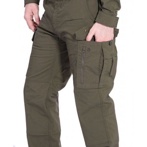 Pantalon tactique Ranger Pentagon Tactical Bleu Marine