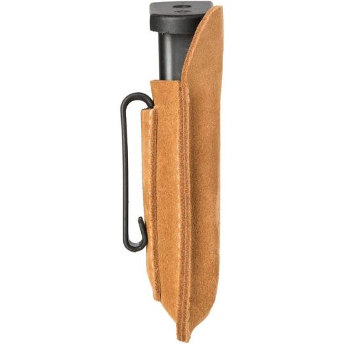 Porte-chargeur simple inside en cuir souple 3P09 beige pour pistolet automatique