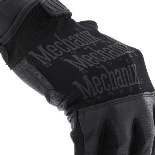 Gants Mechanix en cuir Recon