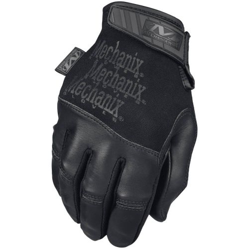 Gants Mechanix en cuir Recon
