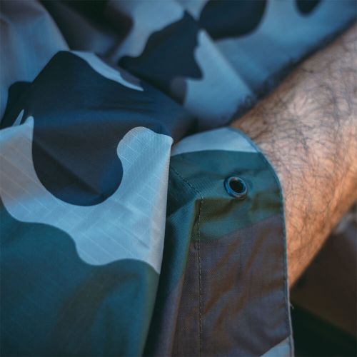 Poncho US Polyester Ripstop