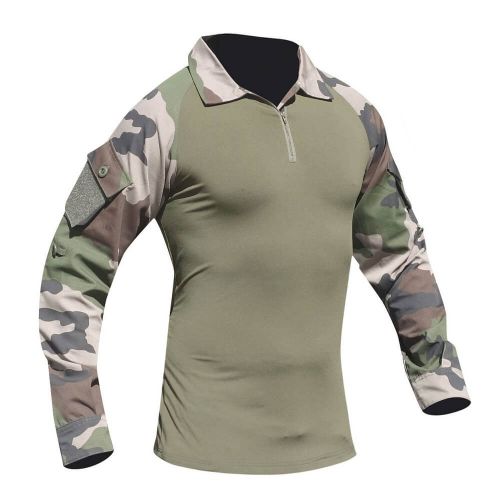 Chemise de combat Opex type UBAS