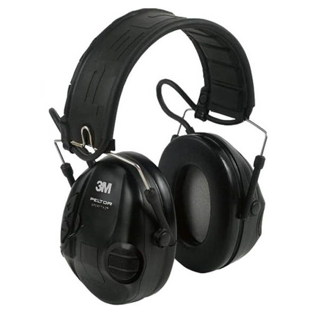 Casque PELTOR SPORT TAC Casque PELTOR SPORT TAC