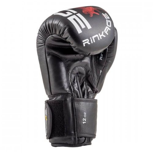 Gants d'entrainement cuir Mysterium RINKAGE