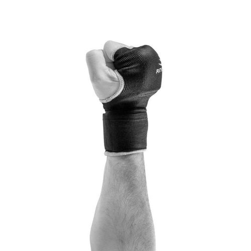 Sous gants avec padding Typhoon noir RINKAGE