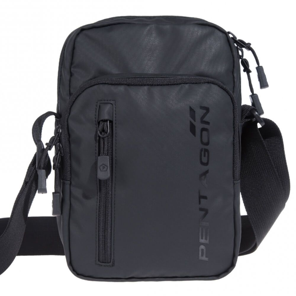 Sacoche port discret Pentagon Tactical Kleos Messenger Stealth Sacoche port discret Pentagon Tactical Kleos Messenger Stealth