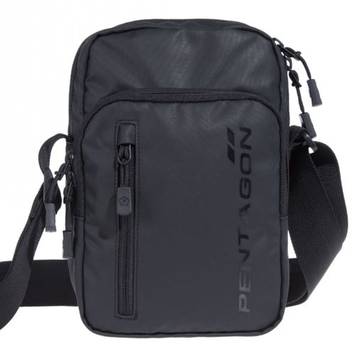 Sacoche port discret Pentagon Tactical Kleos Messenger Stealth