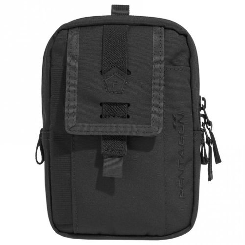 Poche Utilitaire Pentagon Axon