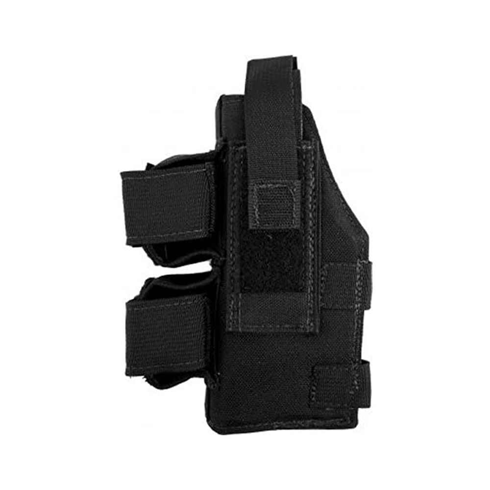 Holster Taser X26 MOLLE avec porte-cartouches intégrés Elite Survival Systems Holster Taser X26 MOLLE avec porte-cartouches intégrés Elite Survival Systems