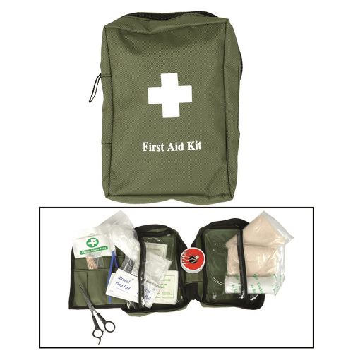 Kit de Premiers Secours Large - Miltec