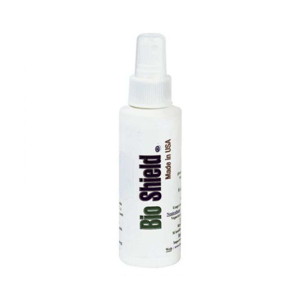 Spray decontaminant BioShield 118ml Spray decontaminant BioShield 118ml