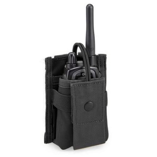 Petit porte radio noir - Outac