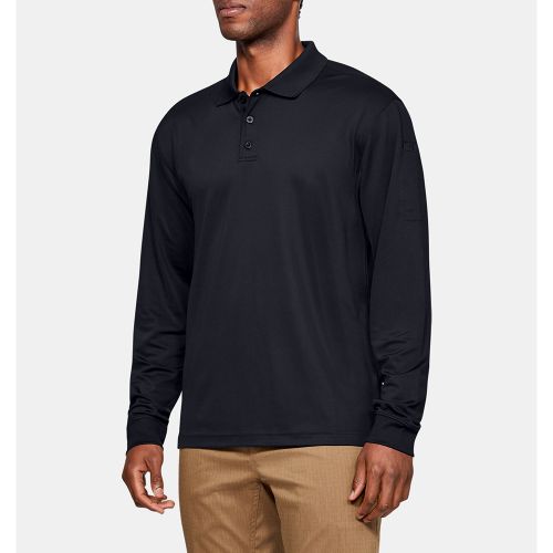 Polo Tactical Performance UA manches longues