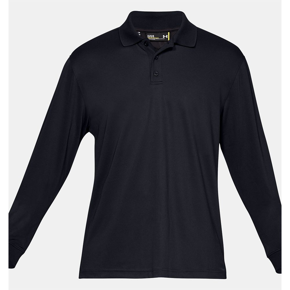 Polo Tactical Performance UA manches longues Polo Tactical Performance UA manches longues