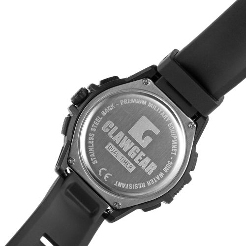 Montre Dual Timer - Clawgear