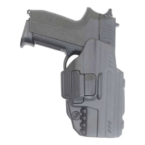 Etui civil injecte a retention pour Glock 17/19 - GK Pro