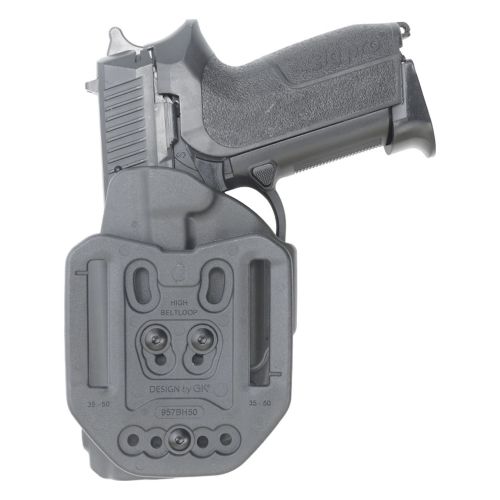 Etui civil injecte a retention pour Glock 17/19 - GK Pro