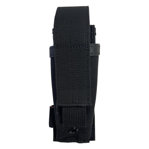 Porte chargeur simple 9mm et aérosol 75 ml MOLLE - ADN Tactical